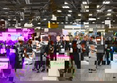 and there were also many photos shared online! In this picture, the team of Signify